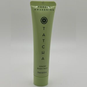 Tatcha Hinoki Body Milk